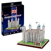 3D-пазл "Лондонский Тауэр"