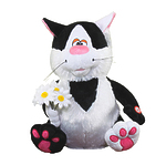 Поющая игрушка "Мартовский Кот"