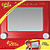 Волшебный экран "Etch-A-Sketch", 19 см, цвет красный