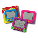 Волшебный экран "Etch-A-Sketch", 7,5 см, цвет в ассортименте