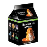 Научная мини-игра "Вулкан на столе"