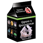 Научная мини-игра "Корона в бриллиантах"