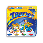 Подвижная игра "Твистер"