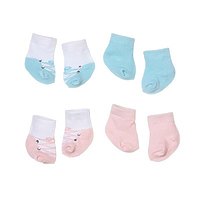 Набор для кукол Baby Annabell "Носочки", 2 пары в ассортименте