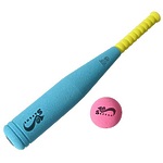 Игрушка Safsof (Сафсоф) "Бита бейсбольная" 45 см