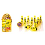 Игровой набор "Мини боулинг" 21 см