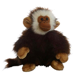Мягкая игрушка "Обезьянка", 28 см