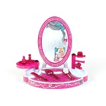 Игровой набор Barbie (Барби) "Студия красоты настольная"