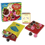 Настольная игра - головоломка "Шоколадный набор"