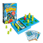 Игра-головоломка "Hoppers" (Лягушки-непоседы)