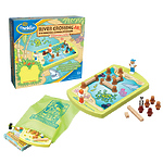 Игра-головоломка "River Crossing JR" (Переправа для малышей)