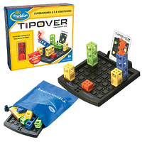 Игра-головоломка "Tipover" (Кубическая головоломка)