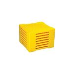 Конструктор Gigo "Double sided isometric geoboard" (Гиго. Набор математических планшетов)