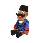 Поющая игрушка "Джигит"