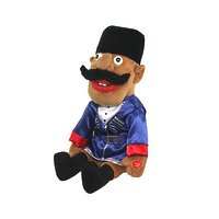 Поющая игрушка "Джигит"