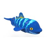 Интерактивная игрушка "Рыбка-акробат Санни", 12 см