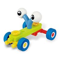 Конструктор Gigo "Junior engineer - crazy crafts" (Гиго. Юный инженер - cумасшедшие штучки)