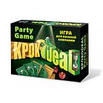 Настольная игра "Кроко deal"