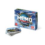 Настольная игра "Мемо. Достопримечательности России"