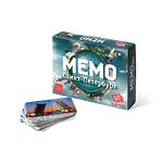 Настольная игра "Мемо. Санкт-Петербург"