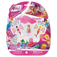 Конструктор Феи WINX "Три фигурки фей 2"
