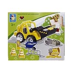 Конструктор Big Brick "Строители", 26 деталей