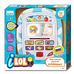 Обучающая игрушка Kidz Delight "Мини-планшет"