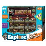 Планшет обучучающий Kidz Delight "Мир динозавров"