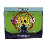 Спортивная игра Angry Birds "Ударь свинью. Баскетболный щит с кольцом"