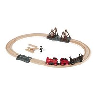 Железная догога Brio "Мост", 21 элемент