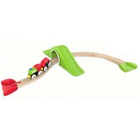 Железная дорога Brio "Моя первая железная дорога" для самых маленьких, 9 элементов