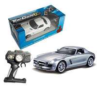 Модель машинки на управлении "Mercedes Benz SLS" 1:14