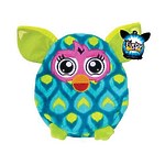 Плюшевая подушка "Furby" павлин, 30 см