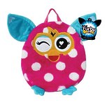 Плюшевый рюкзак "Furby" горох, 35 см