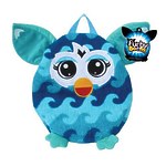 Плюшевый рюкзак "Furby" волна, 35 см