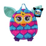 Плюшевый рюкзак "Furby" сердце, 35 см