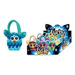 Плюшевая сумочка "Furby" волна, 12 см