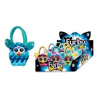 Плюшевая сумочка "Furby" волна, 12 см