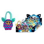 Плюшевая сумочка "Furby" сердце, 12 см