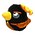Декоративная подушка Angry Birds Space 