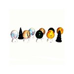 Развивающая игрушка «Времена года «Деревья», 10 деталей