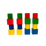 Развивающая игрушка «Набор геометрических фигур», разноцветные