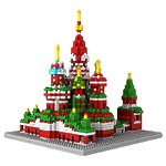 Nano Конструктор "Храм Василия Блаженного"