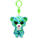 Мягкая игрушка Beanie Boo's "Брелок Тигренок Leona" 13см
