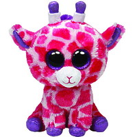 Мягкая игрушка Beanie Boo's "Жираф Twigs" 33см