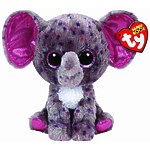 Мягкая игрушка Beanie Boo's "Слон Specks" 15 см
