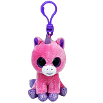 Мягкая игрушка Beanie Boo's "Брелок Единорог Magic" 13см