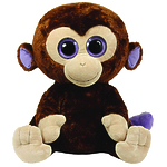 Мягкая игрушка Beanie Boo's "Обезьянка Coconut" 40,64 см