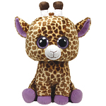 Мягкая игрушка Beanie Boo's "Жираф Safari" 40см