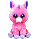 Мягкая игрушка Beanie Boo's "Единорог Magic" 40см